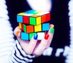 rubix_cube_and_colourful_nails_by_booshdoll